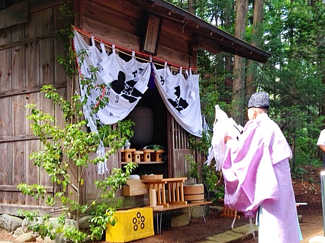 菅原神社夏期大祭は7月24日