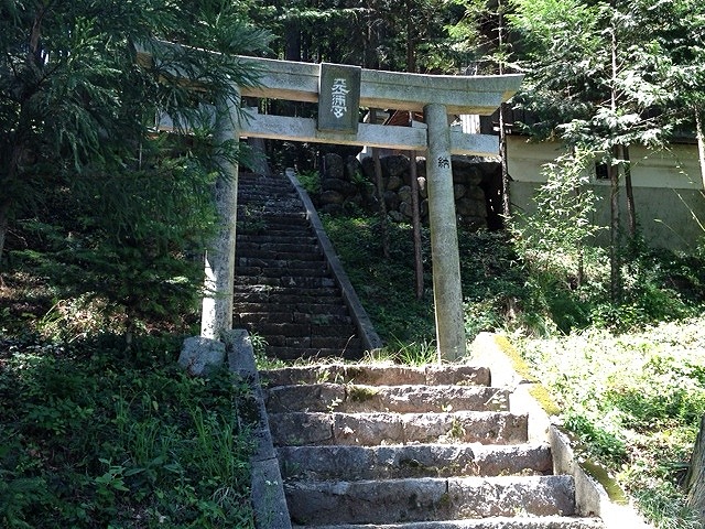 菅原神社へのアクセス