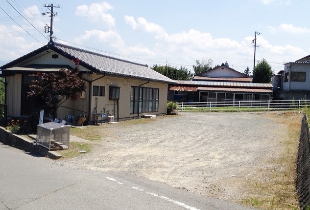 菅原神社へのアクセス