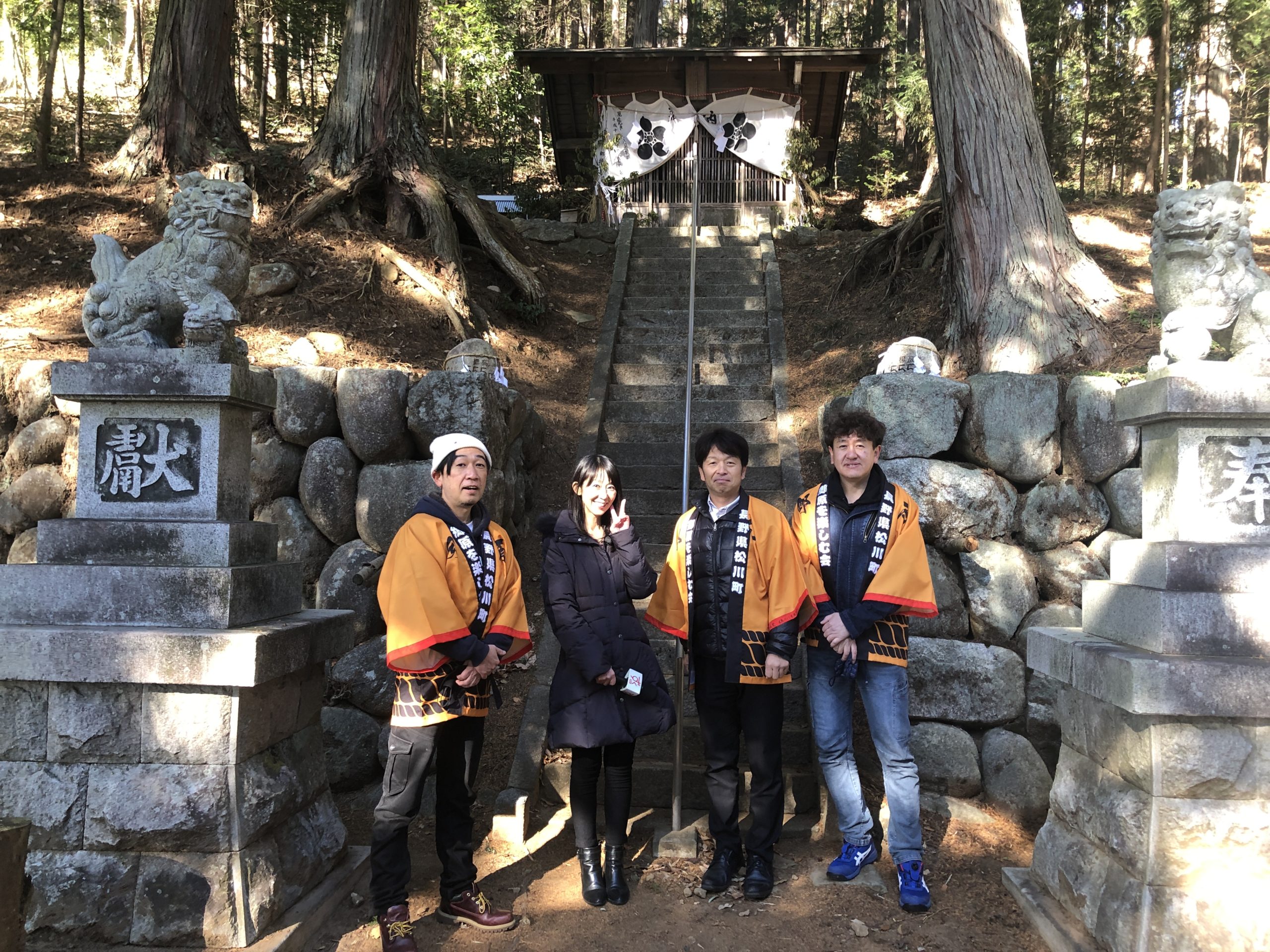 SBC放送「ずくだせテレビ」さんの取材を受けました