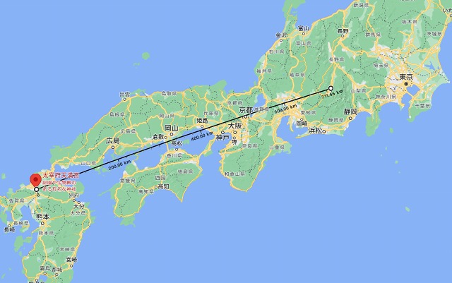 菅原神社の不思議